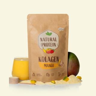 Kolagen Natural Protein - Mango Hmotnost: 300 g