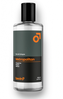 Kolínská voda Metropolitan 100 ml - PŮVODNĚ WILD FOCUS