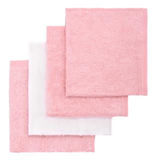 Koupací žínky, pink / růžová