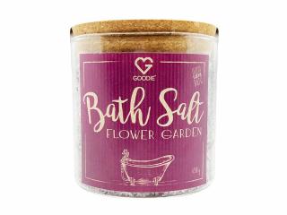 Koupelová sůl - Flower garden 450 g