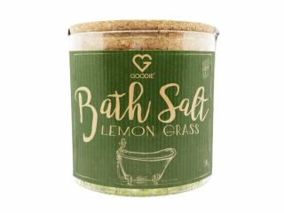 Koupelová sůl - Lemon grass 500 g