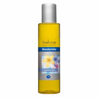 Koupelový olej mandarinka 125 ml