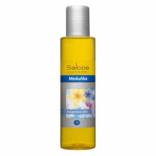 Koupelový olej meduňka 125 ml