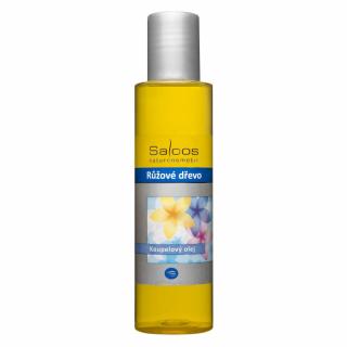 Koupelový olej růžové dřevo 125 ml