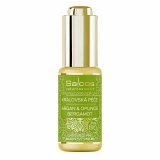 Královská péče Argan & Opuncie, Bergamot 20 ml
