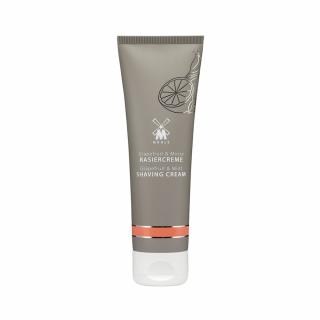Krém na holení s vůní grapefruitu a máty Mühle Shaving Cream — Grapefruit & Mint (75 ml)