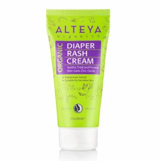 Krém proti opruzeninám z plenek Alteya Organics 90 ml