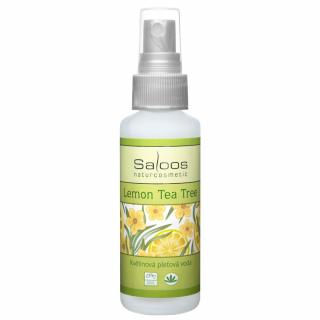 Květinová voda lemon, tea tree 50 ml
