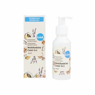 Kvitok Dvoufázový multifunkční čistič 3v1, 100 ml