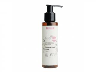 Kvitok Jemný sprchový gel s prebiotickým komplexem Bezstarostné ráno, 100 ml