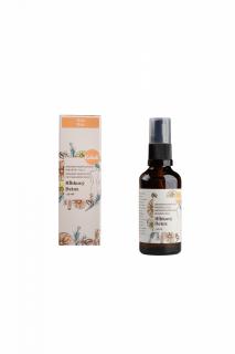 Kvitok Masážní olej proti celulitidě Hloubkový detox, 50 ml