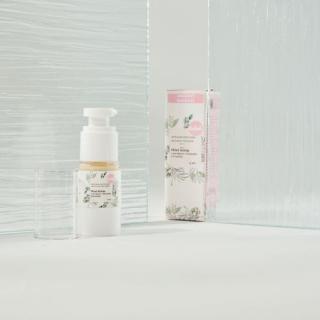 Kvitok Oční krém denní s extraktem z plamatky a přesličky, 15 ml