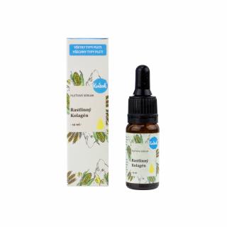 Kvitok Pleťové sérum Rostlinný kolagen, 10 ml