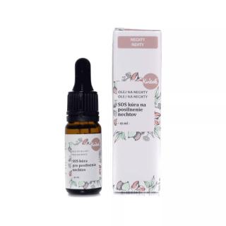 Kvitok SOS kúra na posílení nehtů, 10 ml