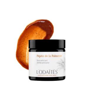 L'Odaites Jemný pleťový peeling, 60 ml