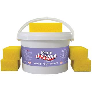 Laco Pierre d'Argent víceúčelový BIO čistící písek- levandule 4kg