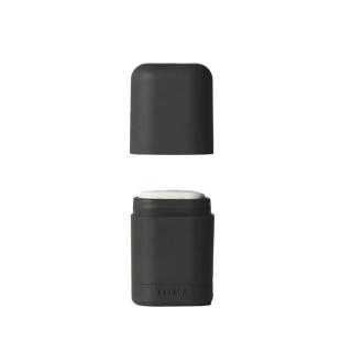 laSaponaria Aplikátor na tuhý deodorant , znovuplnitelný- Tmavě šedý