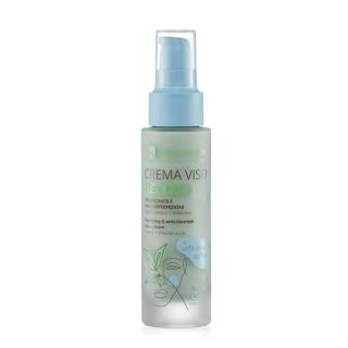 laSaponaria Čisticí pleťový krém Stay Pure BIO- vyhovuje i mastné pleti, 50 ml