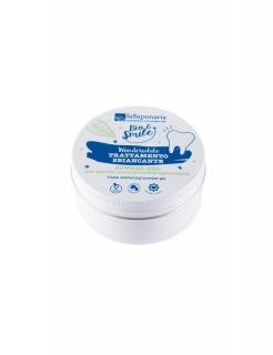 laSaponaria Prášková pasta na bělení zubů WonderWhite BIO, 50 g