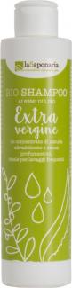 laSaponaria Šampon s extra panenským olivovým olejem BIO, 200 ml