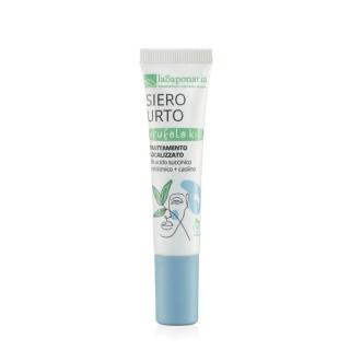 laSaponaria SOS sérum na akné Brufolo Kill BIO - rychlá pomoc na pupínky, 15 ml