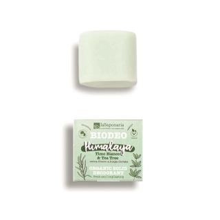 laSaponaria Tuhý deodorant Himalaya BI - se svěží vůní čajovníku a eukalyptu, 40 g