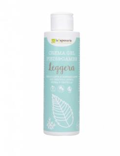 laSaponaria Zklidňující krém pro unavené nohy BIO, 150 ml