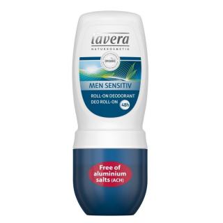 lavera Deo roll-on pro muže 50 ml