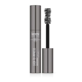 lavera řasenka Lash to Impress - černá - 13 ml