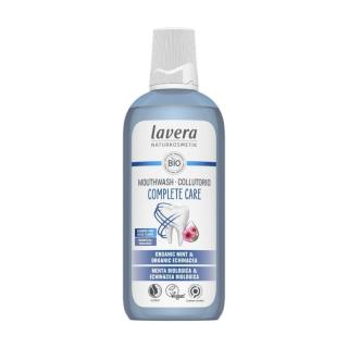 lavera Ústní voda Complete Care bez fluoridu 400 ml