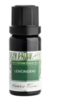 Lemongras 2 ml tester sklo