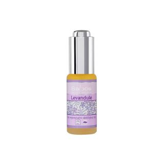 Levandule 20 ml | Bio regenerační obličejový olej