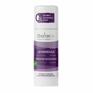 Levandule 60 g | Bio přírodní deodoranty