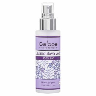 Levandulová voda 100% bio 100 ml
