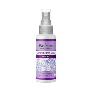Levandulová voda 100% bio 50 ml
