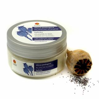 Libebit Tělový peelingový kondicionér bylinky, 200 g