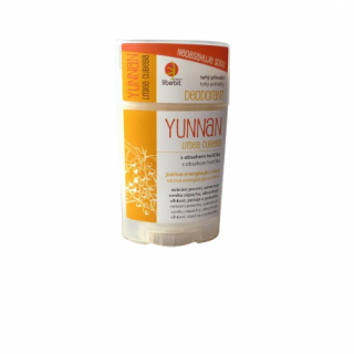 Libebit Tuhý přírodní deodorant YUNNAN klasik, 65 g