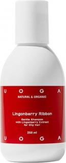 Lingonberry Ribbon, šampon na mastné vlasy 250 ml