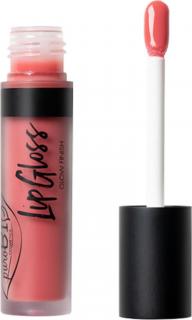 LipGloss Lesk na rty 04 pink grapefruit 4,8 ml