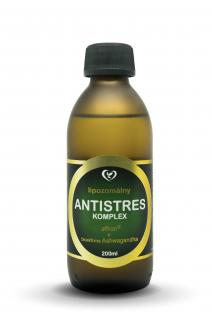 Liposomální Antistres Forte, 200ml