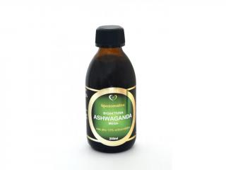 Liposomální Ashwagandha, 200ml