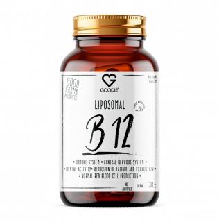 Liposomální B12 (Methylcolabamin) 30 ks