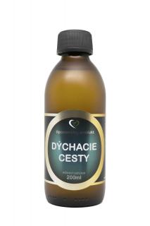 Liposomální doplněk Dýchací cesty, 200ml
