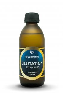 Liposomální Glutation 200ml