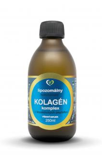 Liposomální kolagen komplex, 250ml