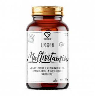 Liposomální Multivitamin 30 ks
