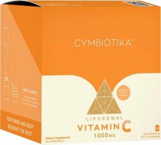 Liposomální vitamín C s biotinem, 30x15 ml