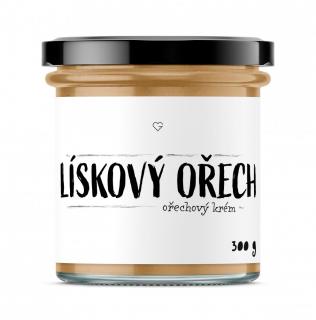 Lískoořechový krém 300 g