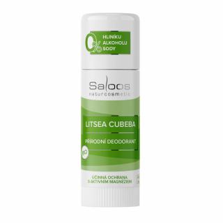 Litsea cubeba 60 g | Bio přírodní deodoranty