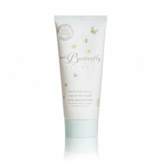 Little Butterfly Dětská koupel Bubbles in the breeze, 100ml